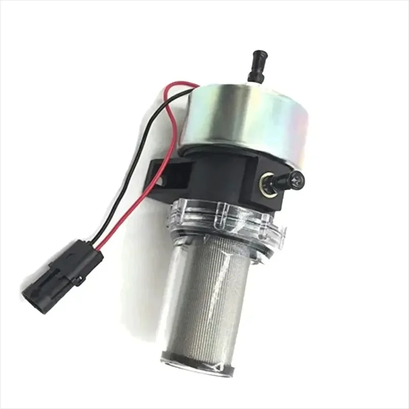 

for Thermo King MD/KD/RD/TS/URD/XDS/TD/LND Replace Carrier Fuel Pump 30-01108-03 300110803 417059 30-01108-01SV Filter Fuel Pump