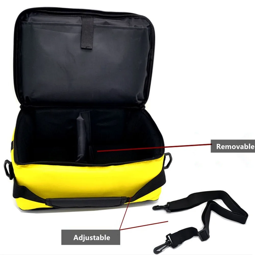 Superior Quality and 100%NEW Prism Bag Tribrach Bag GPS RTK Bag Radio Bag Multifunction Bag For Total Station Surveying