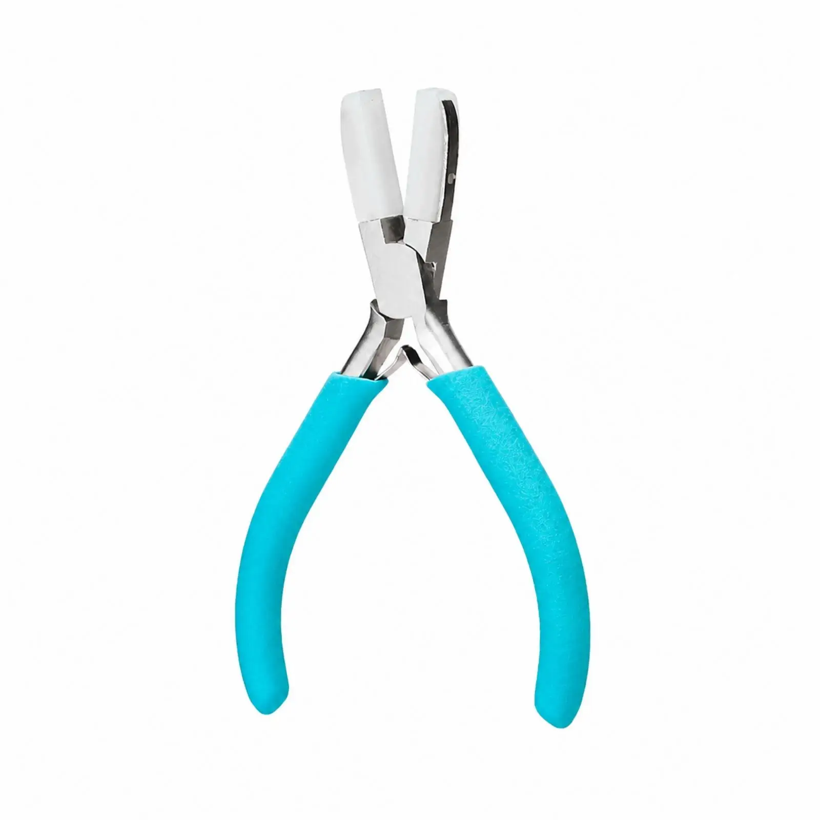 Jewellery Making Tools Pliers Stainless Steel Nylon Covered Jaws for Delicate Crafting and Beading Work