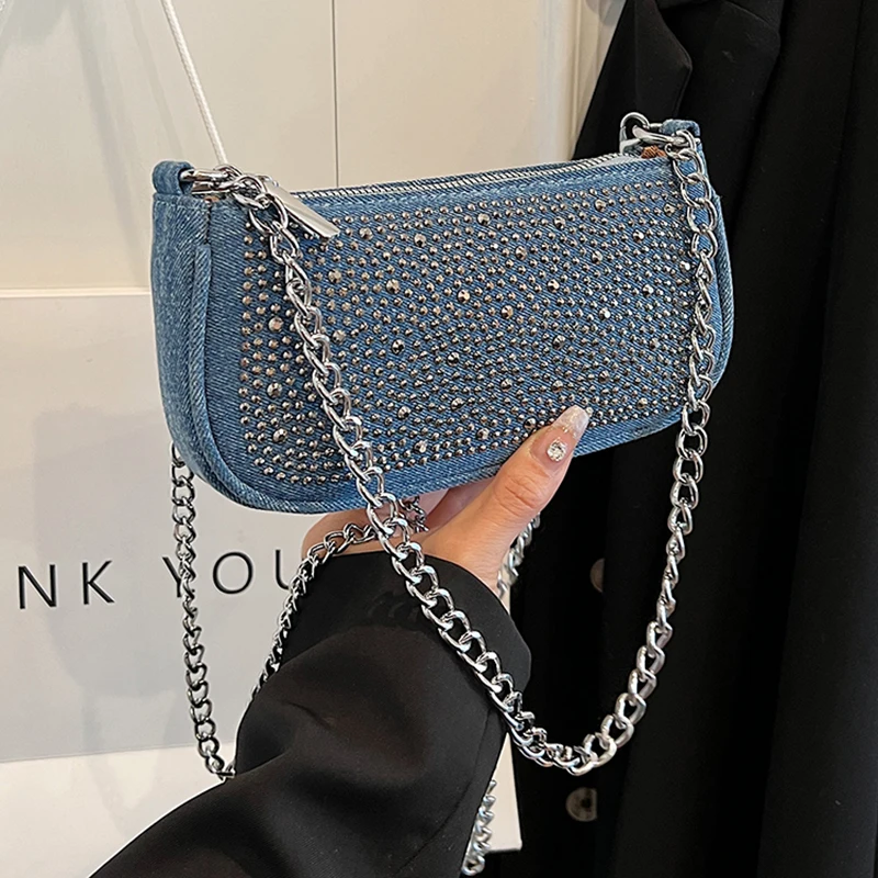 

Fashion Simple Small Phone Bags for Women Commute Versatile Chain Crossbody Bag Daily Casual Lipstick Coin Exquisite Handbags