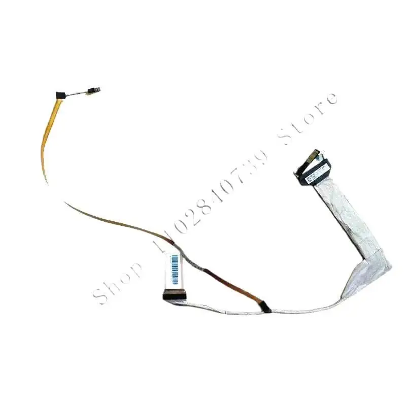 كابل LCD لـ MS-17E2 WE75 GE75 GP75 K1N- 3040159 -J36 EDP 30PIN
