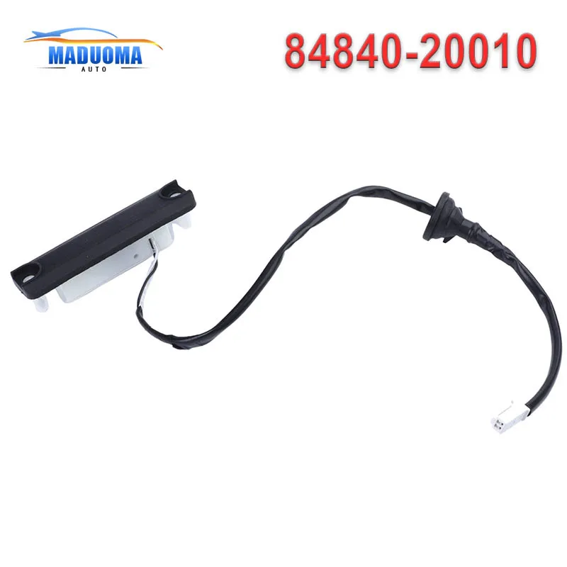Nuovi accessori per auto di alta qualità Interruttore portellone posteriore 84840-20010 8484020010 Per Toyota Corolla Verso ab 2003-2009