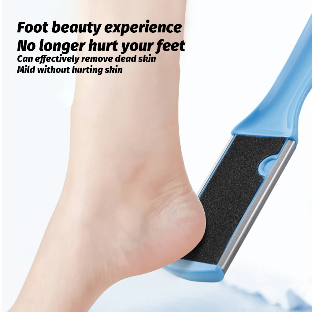 Callus Remover Foot Grater Skin Scraper Men Women Sweet Gift Feet Scrubber