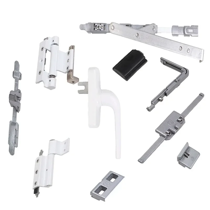 NXC06 Aluminum Window Tilt And Turn Window System Hardware Fittings