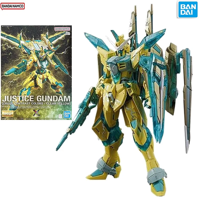 Original Bandai Mg …