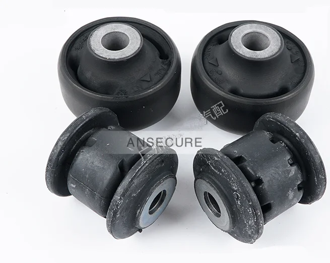 4 PCS Front Control Arm Trailing Wishbone Rubber Bush  For Audi A3 Q2 Q3 TT VW Golf MK7 Touran Tiguan Caddy Passat B8 Skoda Seat