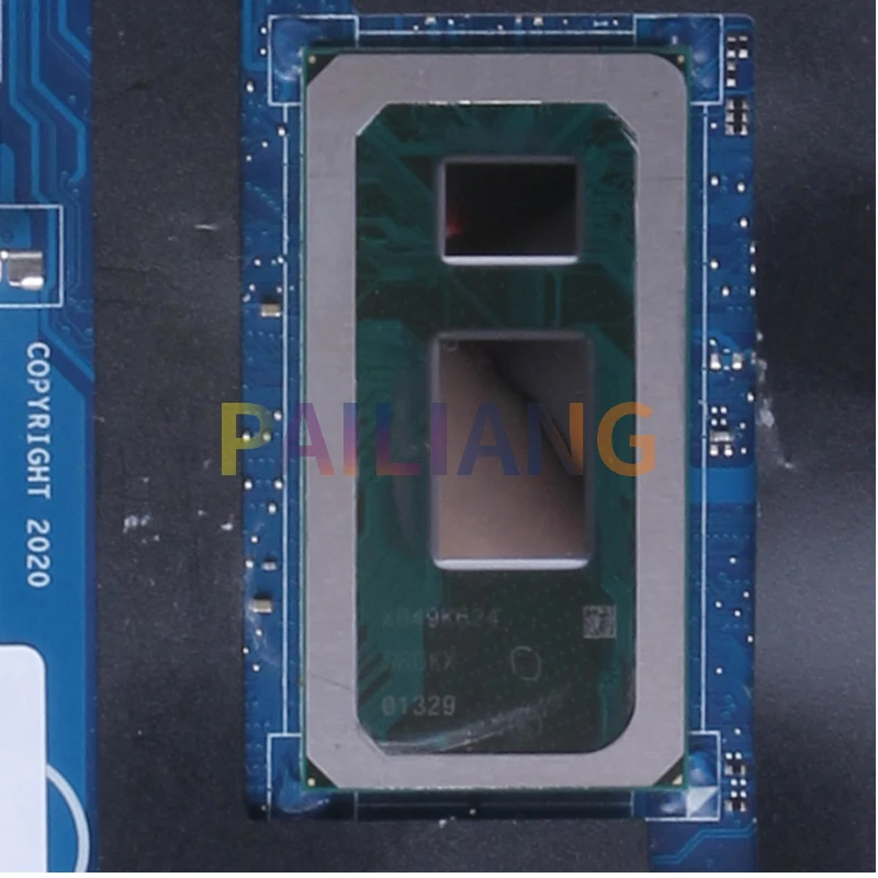 For DELL Latitude 5410 Laptop Motherboard FDZ41 LA-J371P i3 i5 i7