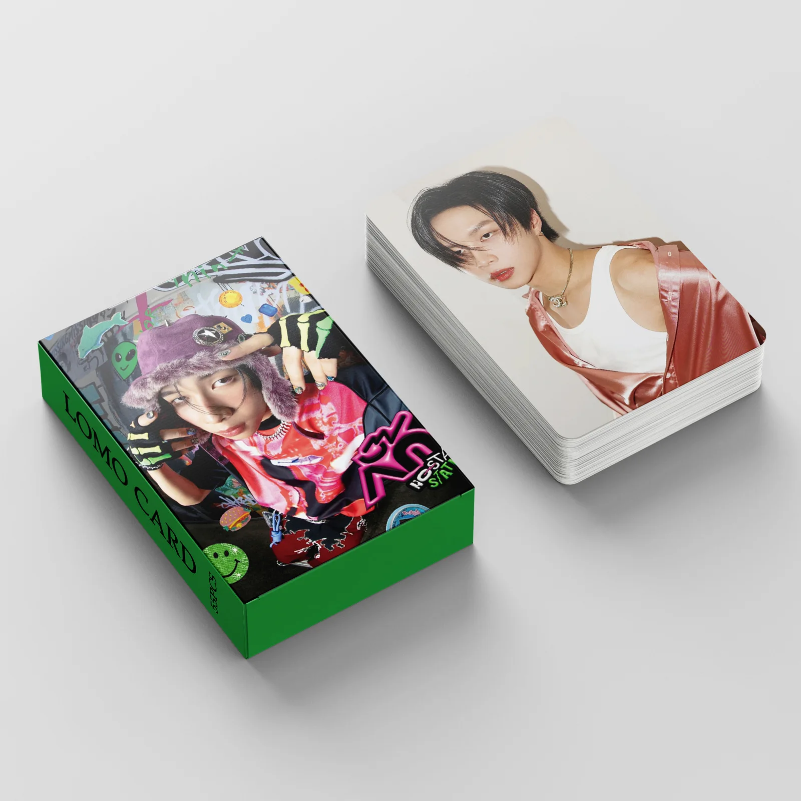 55 Thai Boy Band Jungt Cards BUS Small Card No Status