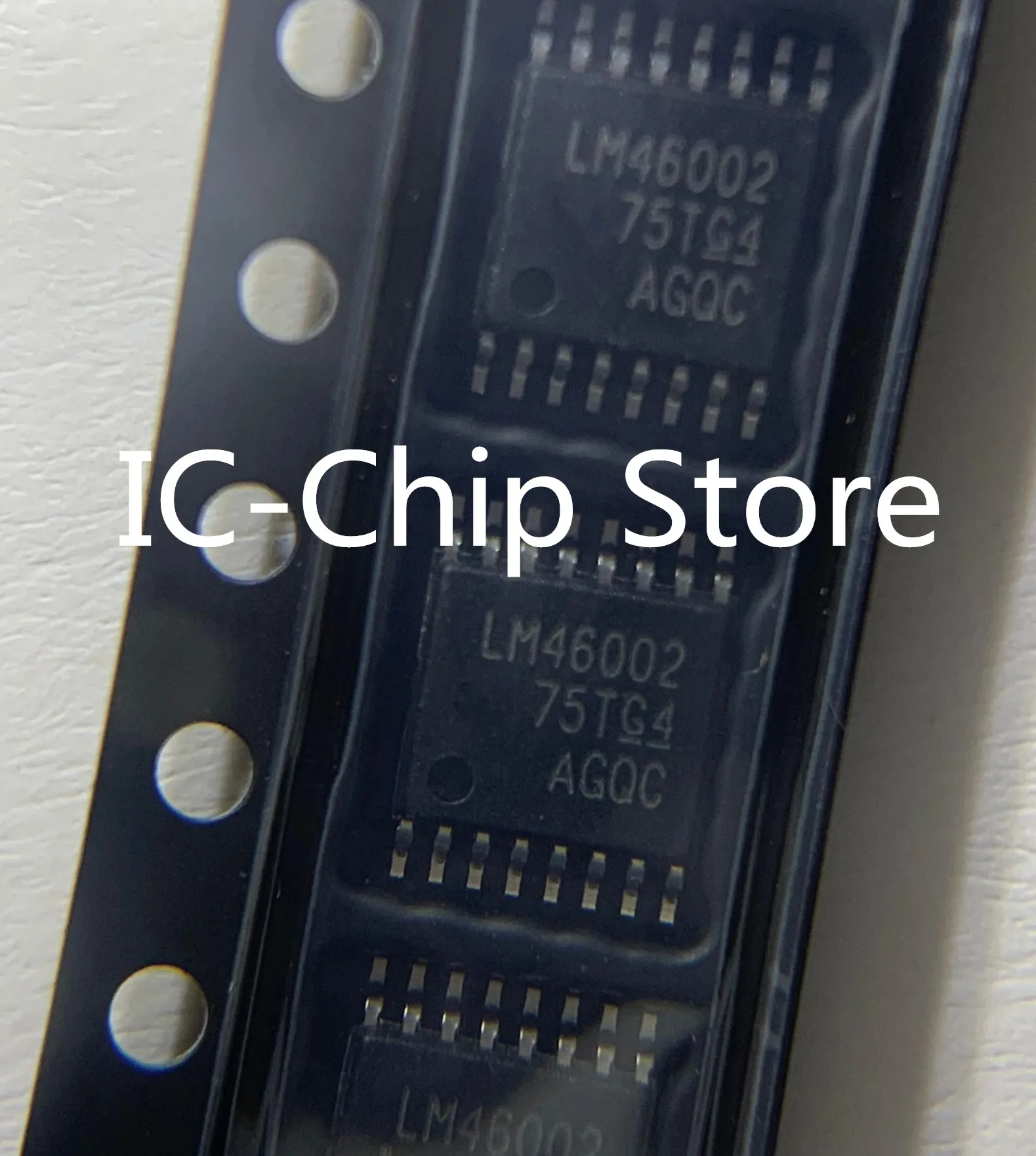 2ชิ้น ~ 100ชิ้น/ล็อต LM46002PWPR LM46002 HTSSOP16ของแท้ใหม่