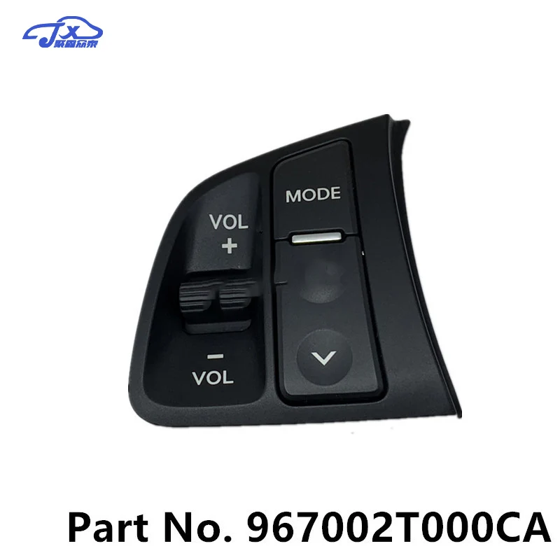 

967002T000CA 96700-2T000CA Steering wheel volume control button For Kia 2011 2012 2013 Optima K5 OEM 967002T000 96700-2T000