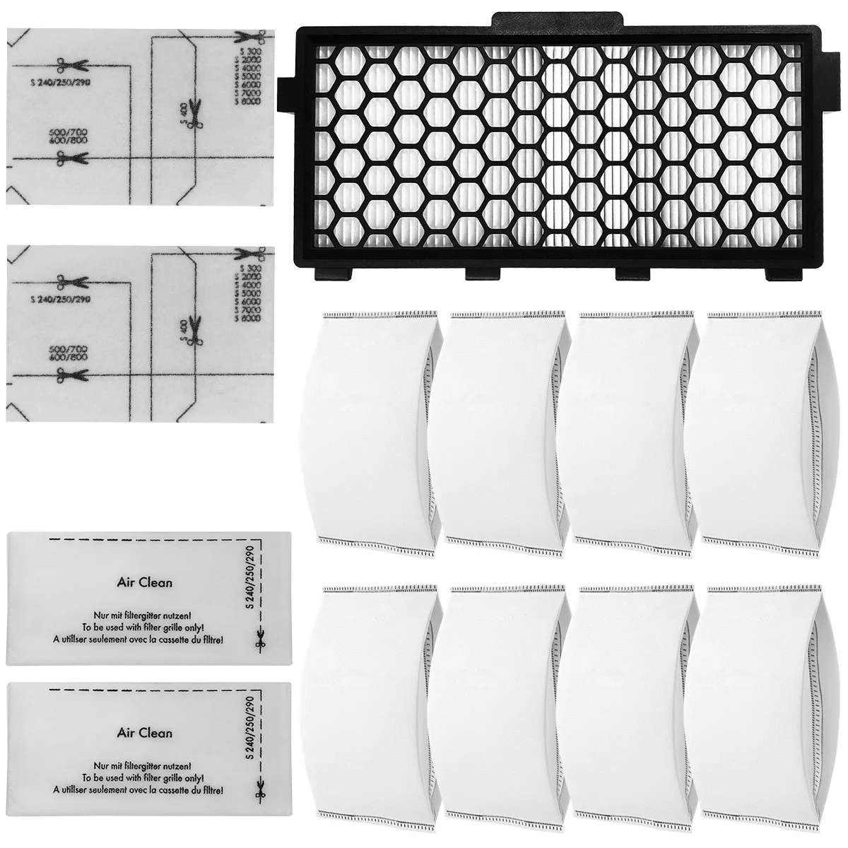 Replacement Heap Fi…