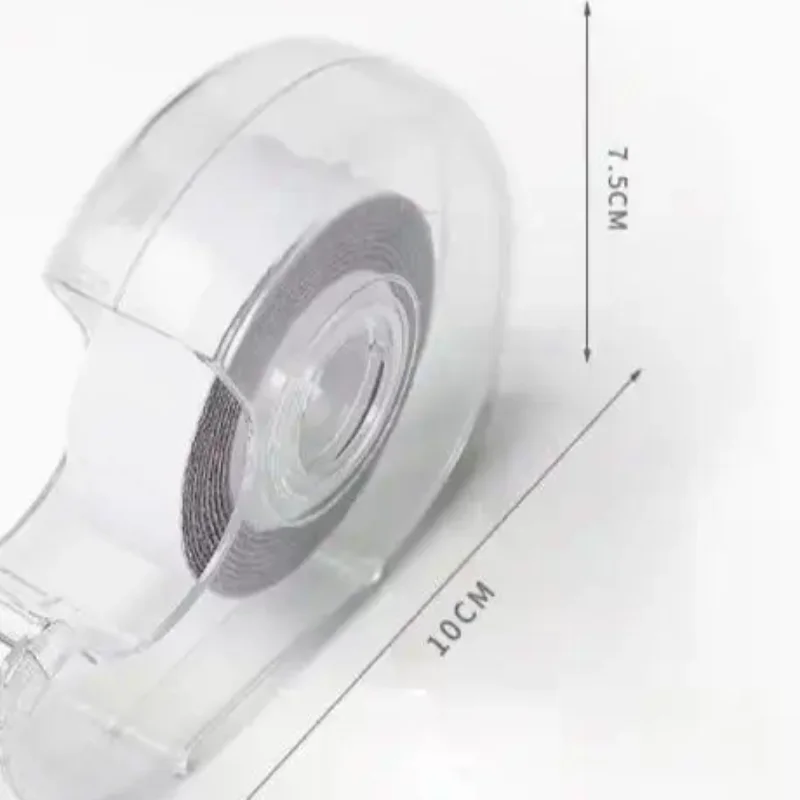 Transparent Invisible Double-Sided Body Clothing Adh Dispenser Skin-Safe Secure Hold Tape For Daily Wear