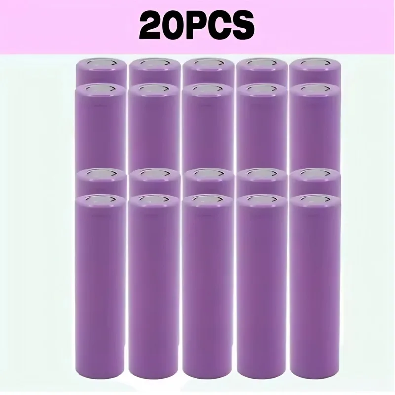 2026 NIEUWE Voor Liitokala 35E originele power 18650 lithiumbatterij 3500mAh 3.7v 20A high power INR18650 voor elektrisch gereedschap