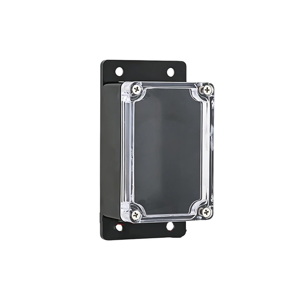 Waterproof Junction Box 2 Pack for LED Lighting Systems and Electronic Devices with Airtight Seal and Non Insulation
