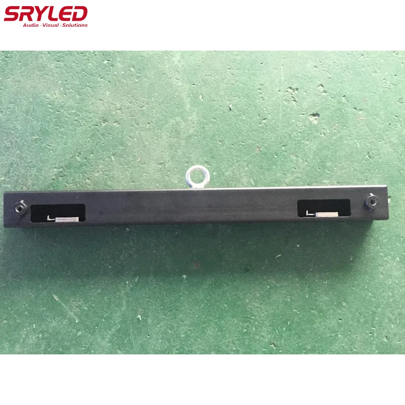 SRYLED 500mm Hanging Bar Indoor Outdoor P3.91/P4.81/P5.95/P6.25 Die Casting Aluminum Cabinet Rental Use