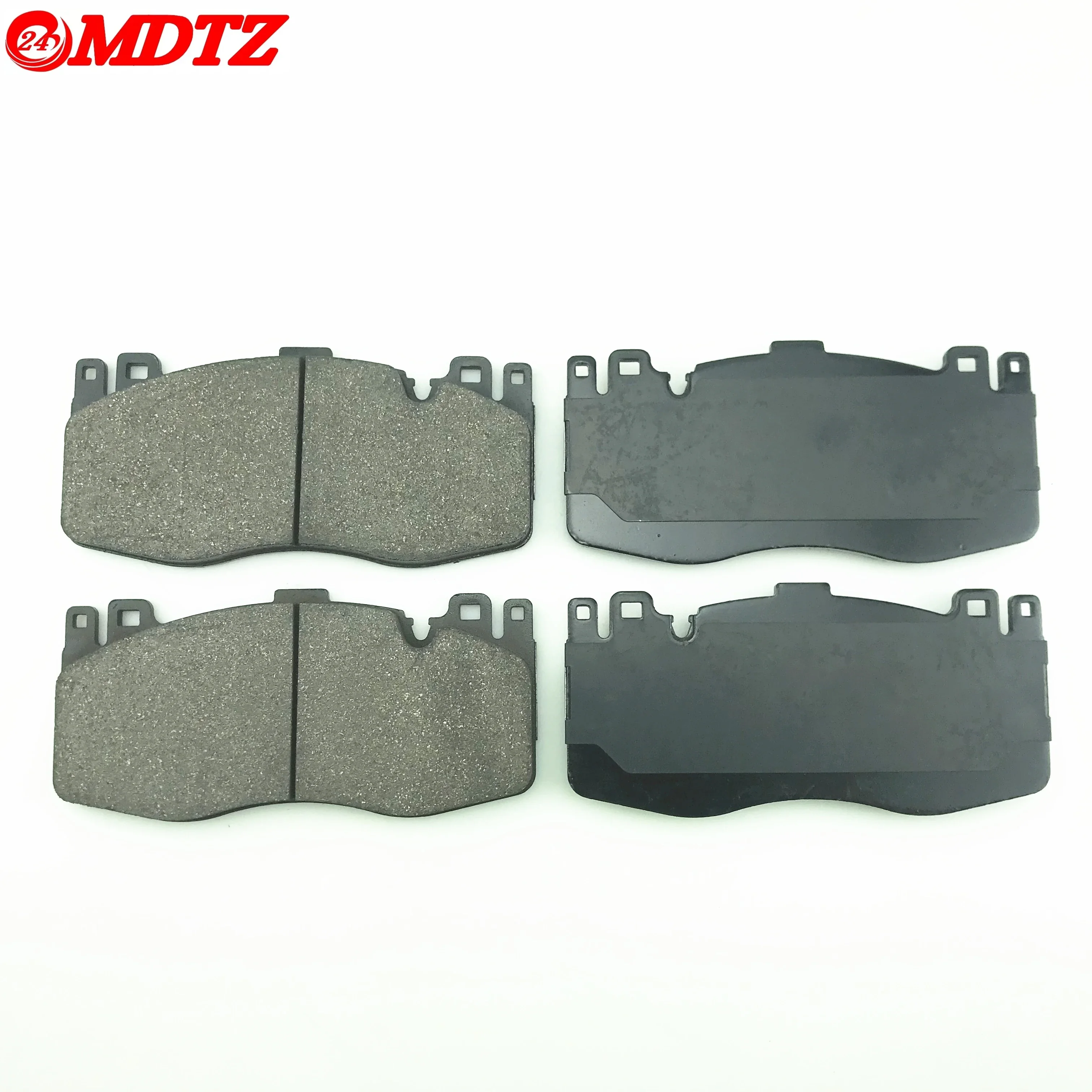 Front brake pads for BMW X5M X6M M5 E70 E70 SDCX 34112284370 34112365765 34117852969 D1738