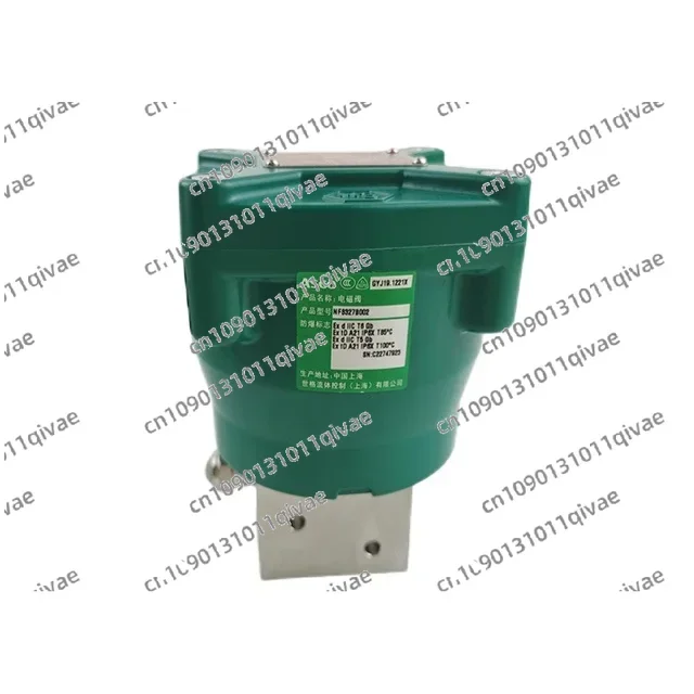 

Stainless Steel 1/4 NF8327B002 Direct Operated Solenoid Valve