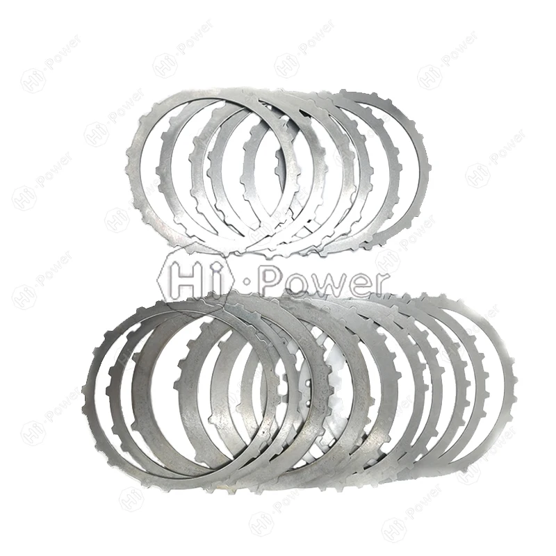 F4A41 F4A42 F4A4B Auto Transmission Master Rebuild Kit Disc friction Steel Plate For MITSUBISHI Gearbox Clutch Overhaul Kit