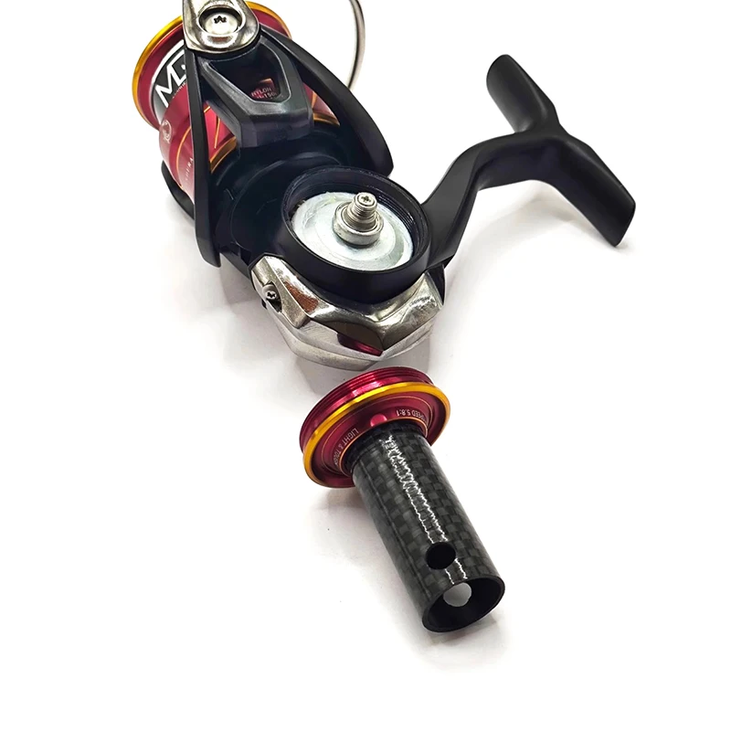 1Set Carbon Rod Disassembly Tool FOR Align- Them During Installation FOR Spinner Reel Carbon Fiber Wrench Repair