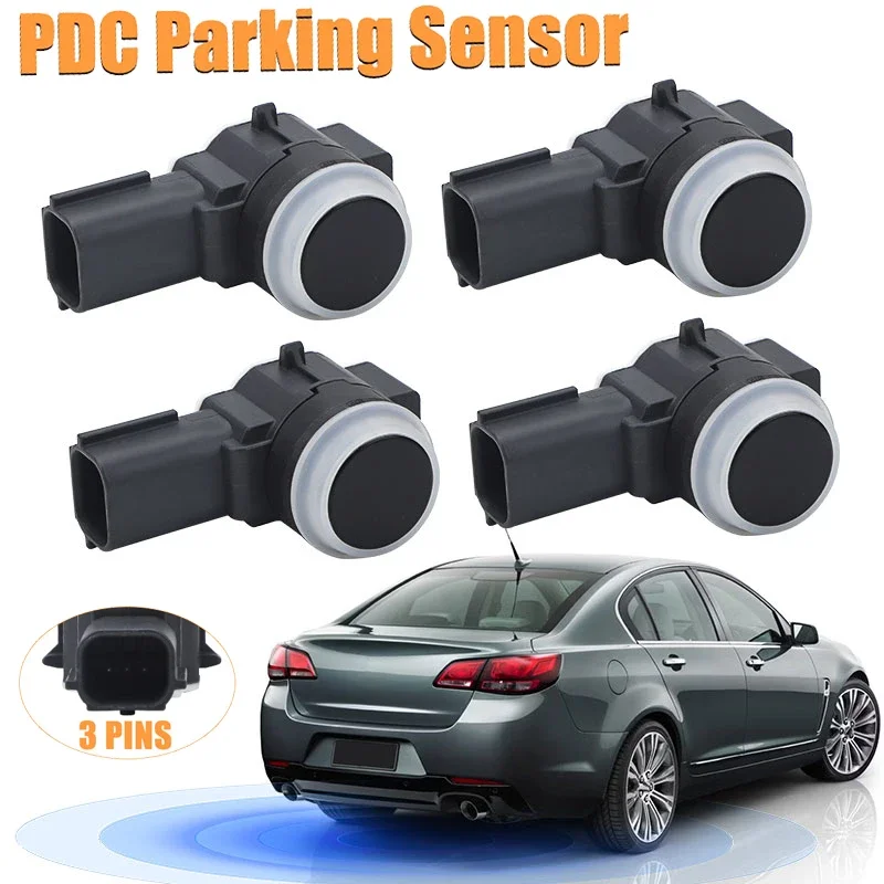 1PC/4PCS Car Parkin… - image