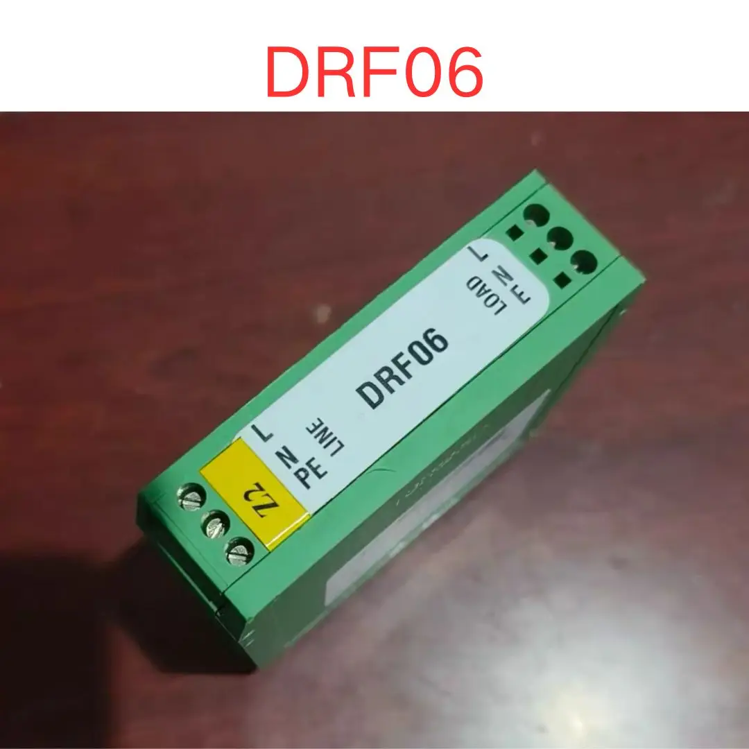 

Second-hand test OK DRF06 filter Fast delivery