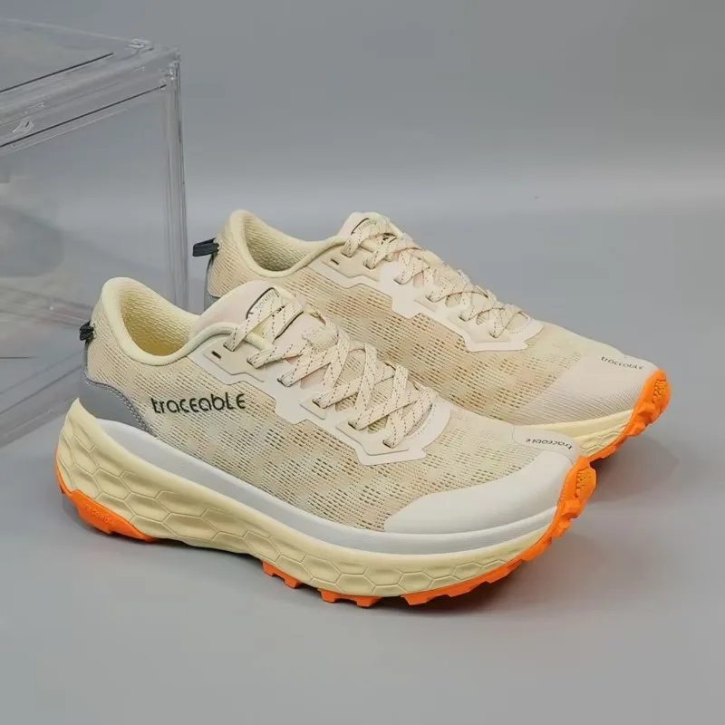 

Luxury Brand Trail Running Shoe Top Quality Walking Sneakers Anti-Slippery Sport Shoes Wearable Running Shoes For Men Women
