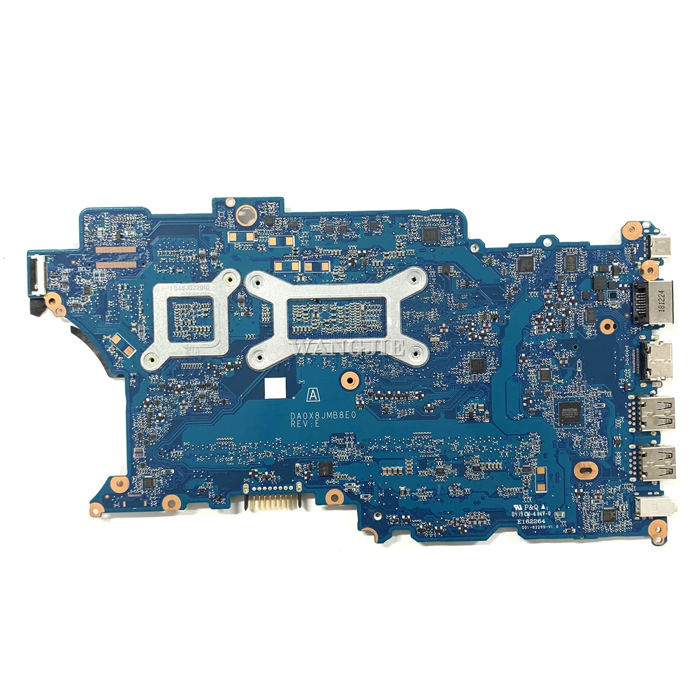 Imagem -02 - Placa-mãe Portátil hp Probook 430 440 450 g6 L44892601 L44892001 Mx130 2g Mais I78565u Da0x8jmb8e0