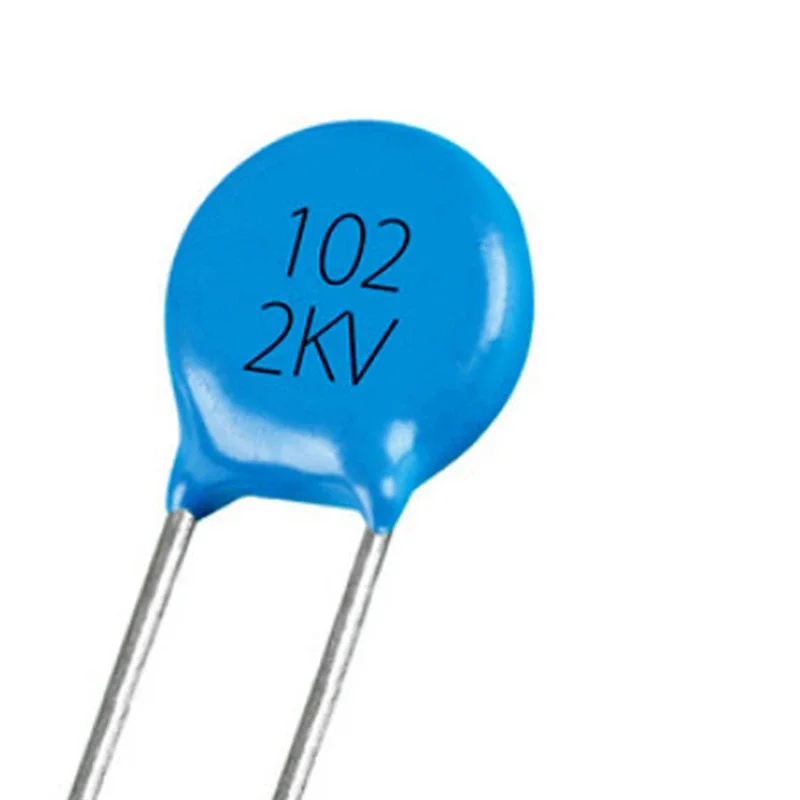 2KV High Voltage Ceramic Capacitor 2000V 102/1nF 103/10nF 104/0.1uF 1.5nF 220PF 222/2.2nF 3.3nF 471/470PF 472/4.7nF 560PF 680PF