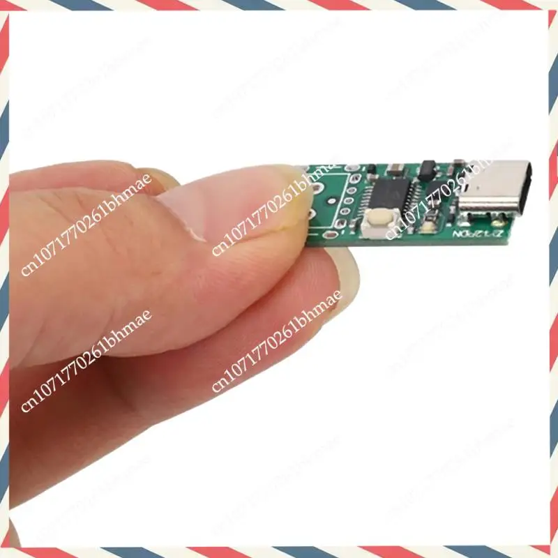 -A21Z 2 pz ZY12PDN USB-C PD2.0/3.0 A DC Convertitore Modulo di Alimentazione Esca Carica Veloce Trigger Poll Poll Polling Rivelatore Tester