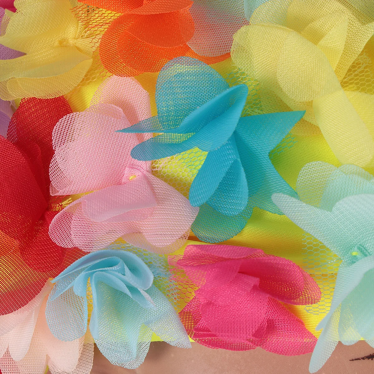 

1pc Flower Swimming Cap Women Swim Caps Long Hair Girls Floral Fashion Ear Protector Pool Beach Summer Water Sports