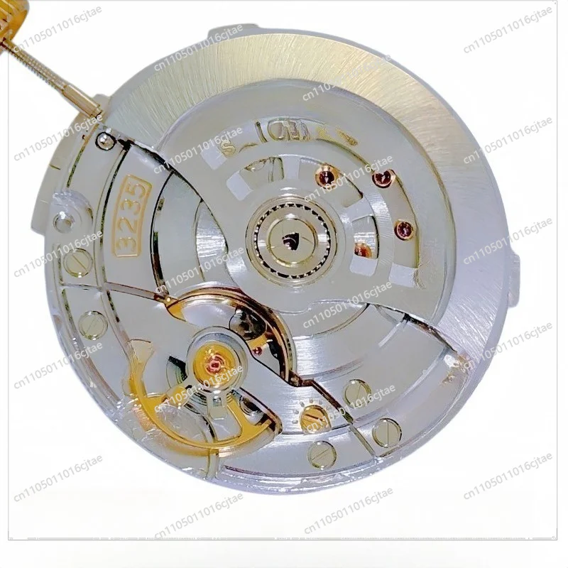 For 3235 Movement Large Calendar Blue Hairspring KIF Shock Absorber VS-3235