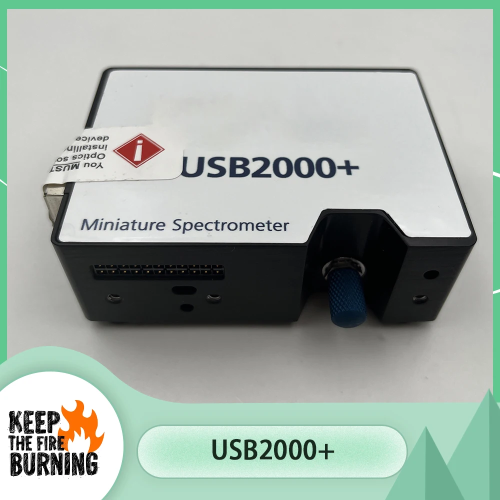 

Ocean Optics UV Spectrometer USB2000+