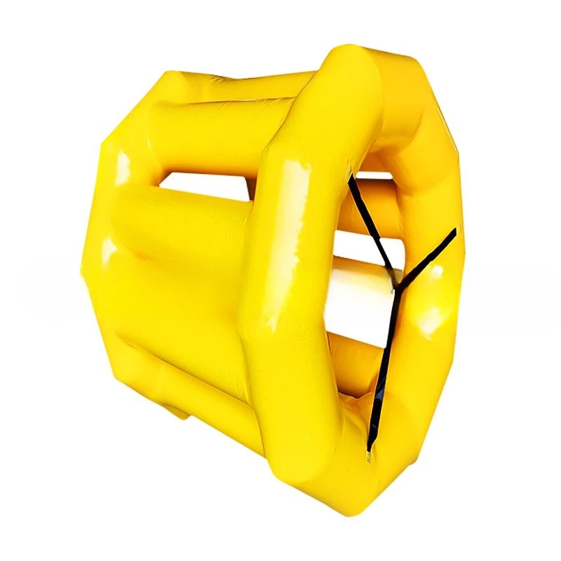 

New Inflatable Water Park Toy Hot Wheels Large Fun Water Walking Floating Toy Inflatable Roller