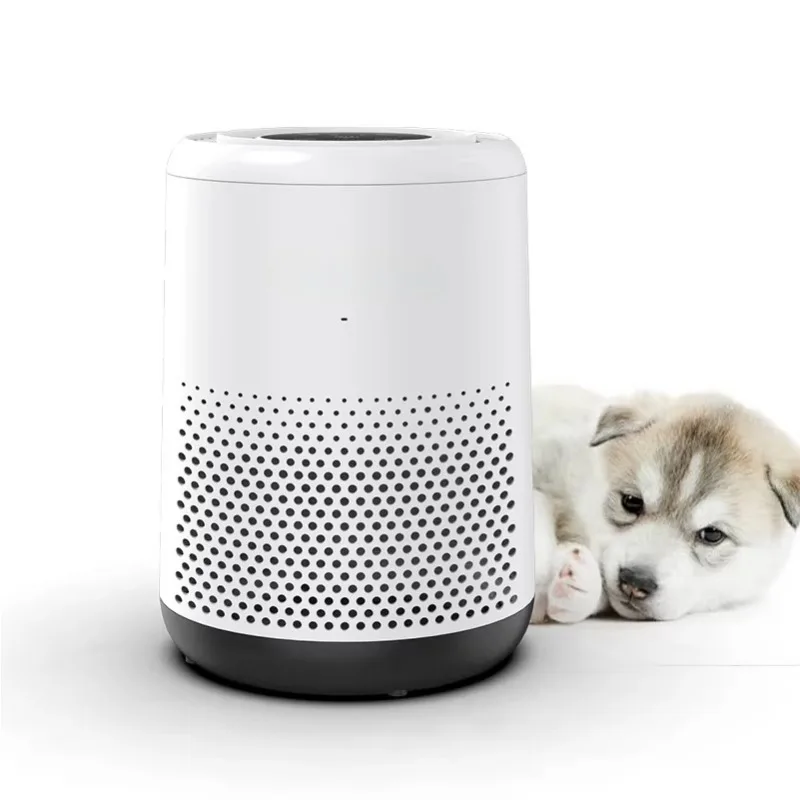 

Smart Hepa Air Purifier Small Desktop Air Purifier Home Bedroom