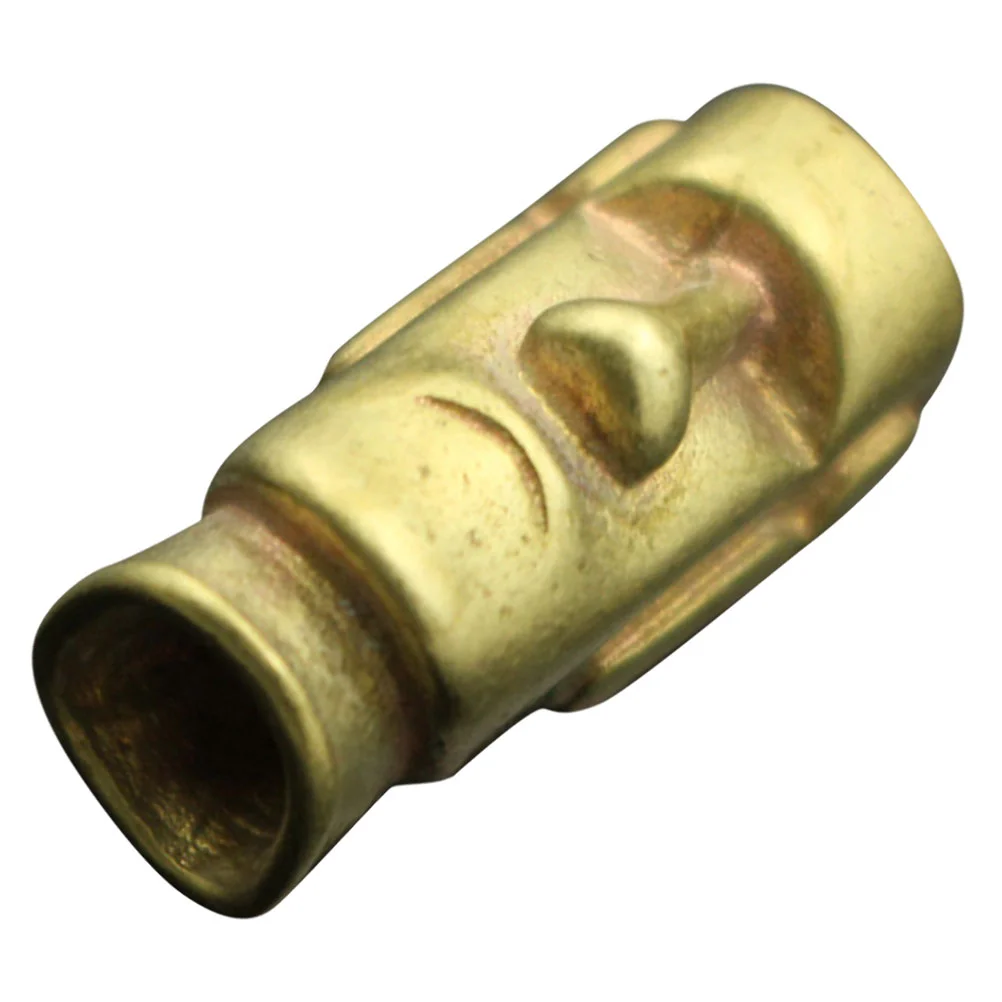 Brass Spacer Beads Easter Island Statue Loose Beads Bracelets DIY Jewelry Making Accessories