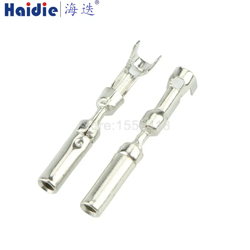 

50-500pcs auto terminal for elcetric connector, crimp loose pins loose terminals 3-1474644-1