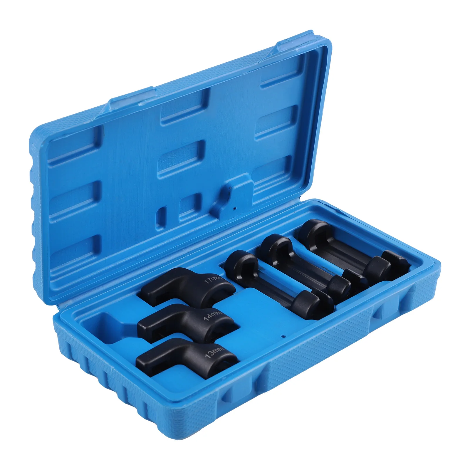 Afbeelding 5: Egt-sensor steeksleutelset, recht & offset 13mm 14mm 17mm 3/8 inch aandrijving
