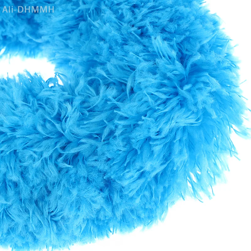 

Reusable Ceiling Fan Cleaner Duster with Extension Pole - Removable Dust Removal Brush Cleaning Tool for Home