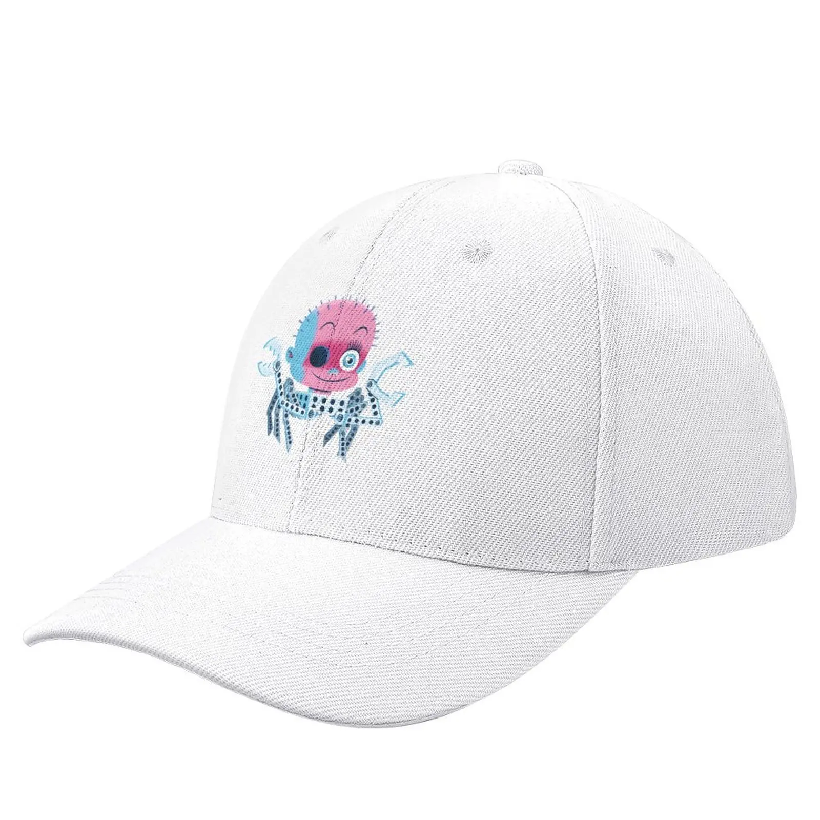 

Spider Baby Baseball Cap fishing hat Beach Outing Golf Wear Men Women's