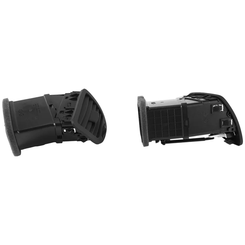 

2PCS Car Air Outlet Vent Duct Nozzle Assy Parts RH LH Replacement Parts For Kia Sportage 2005-2009 974801F000 974901F000-A54R