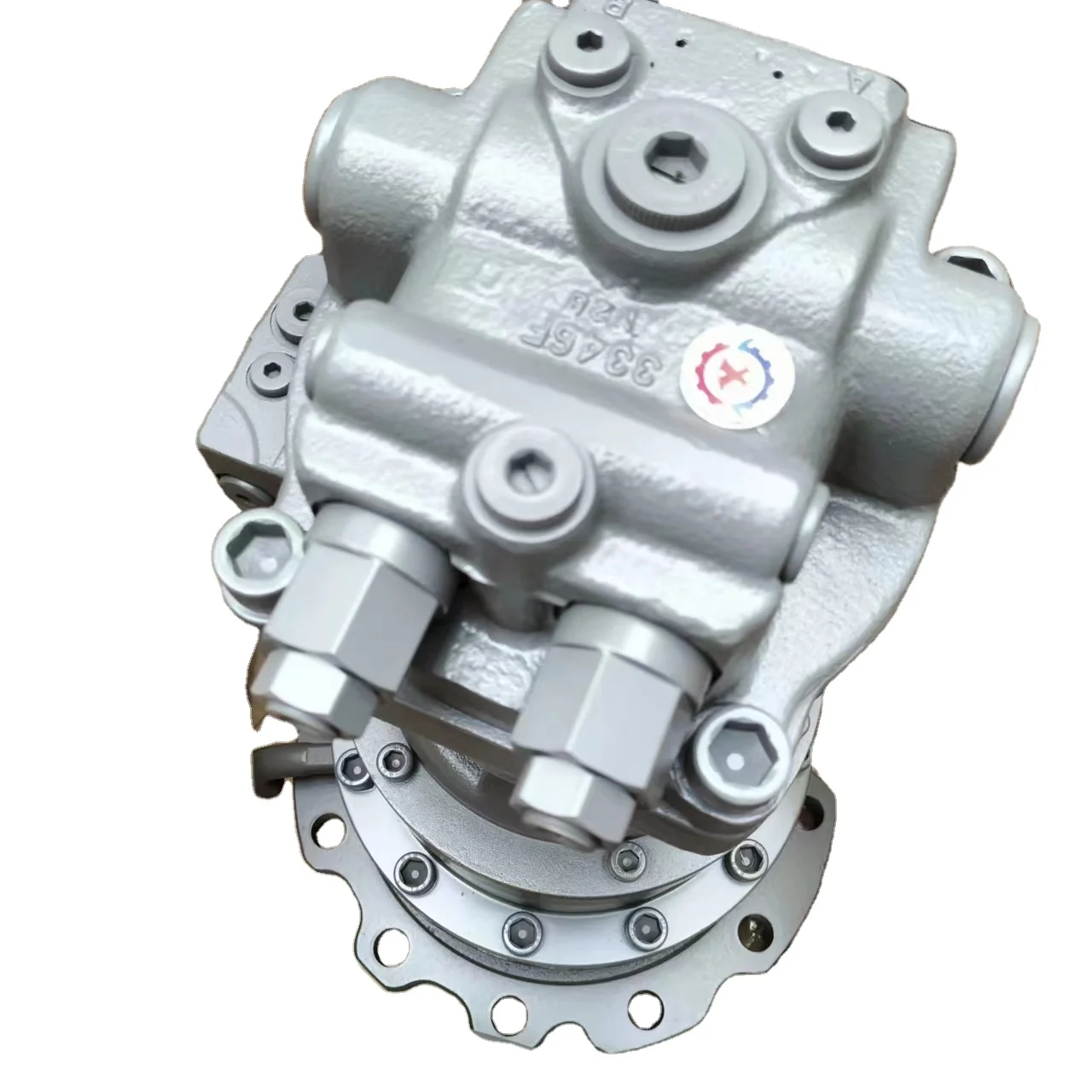 

Excavator Parts For ZX135US ZX120 ZX120-3 Travel Motor Assy 9180731 9181123