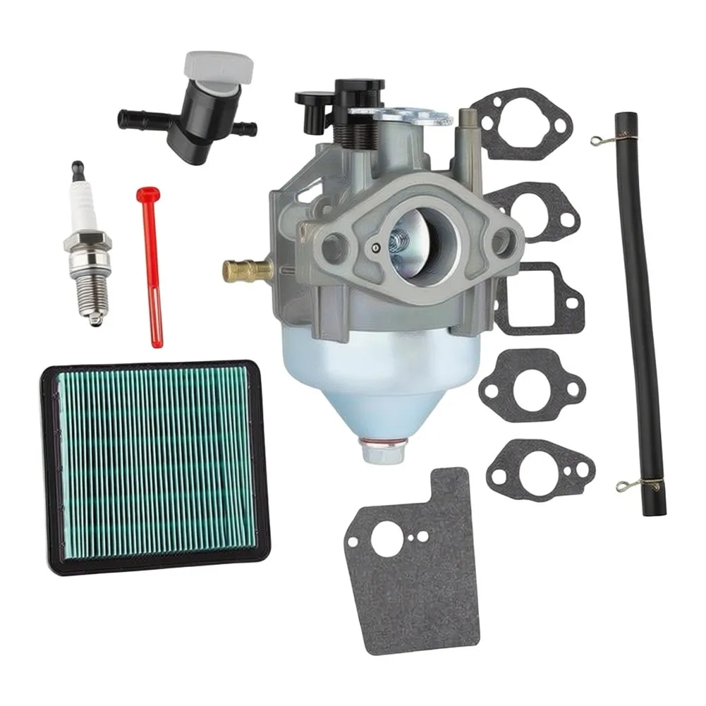 16100-Z9L-811 Carburetor For Honda GCV170 GCV170LA HRN216 For Lawn For Mower Air For Filter Component Included Clean Combustion
