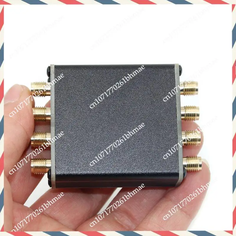 -A21Z 4 In1 Filter Passive Filter 4 Bands LC Filter For RF Signal Radio Antenna SDR GPSDO Signal Source And Other Devices Easy I