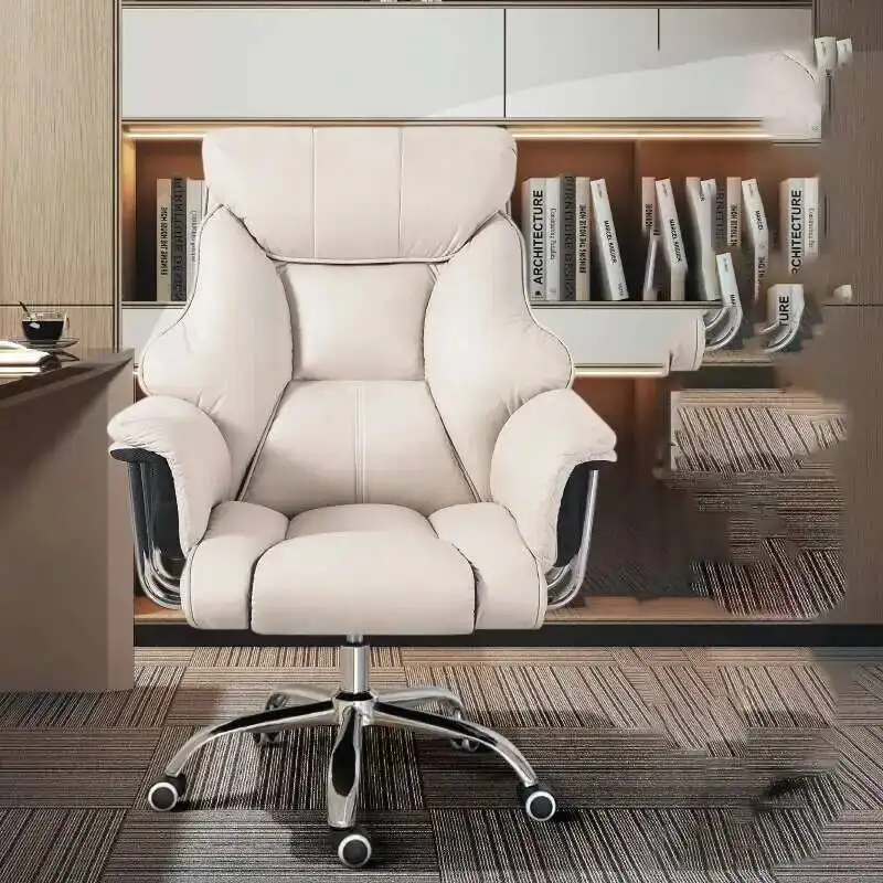 

Computer Nordic Office Executive Chairs Chaise Playseat Chair Massage Reading Comfortable Rocking Chaise De Bureau Furniture
