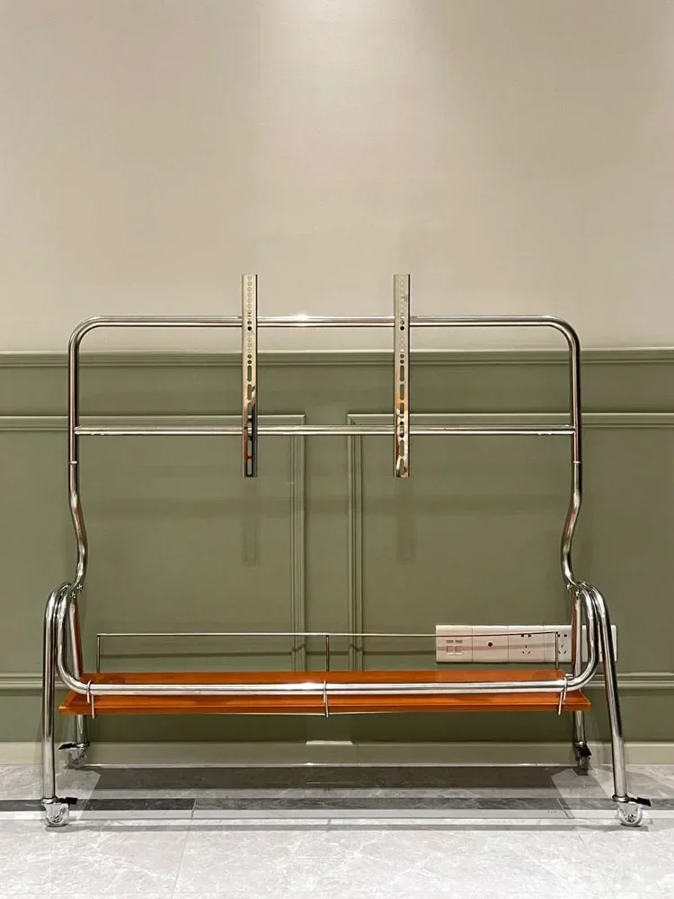 Storage Rack Metal Stainless Steel Home Living Easy Assembly Sturdy Durable Premium Quality Stable Construction Heavy Duty