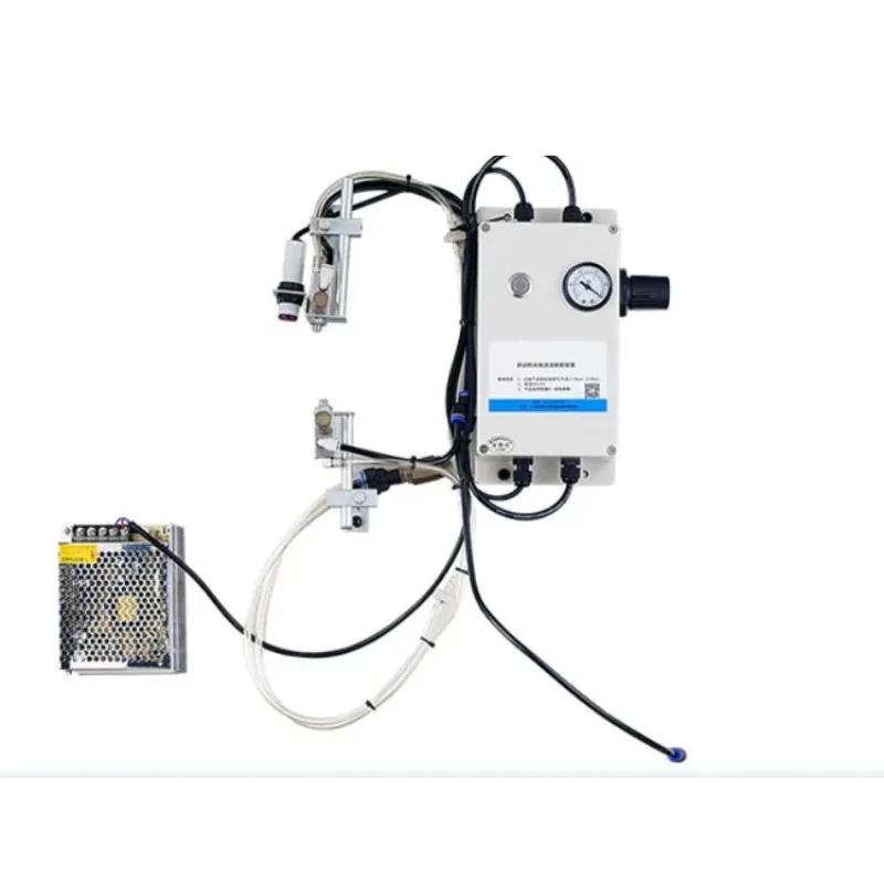 Automatic Edge Banding Machine Cleaning Device Copper Nozzle Woodworking Machinery Parts Automatic Cleaning Machine
