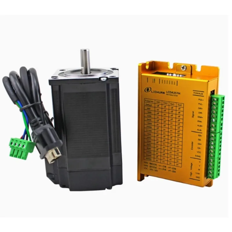 2Nm Stepper Motor D…