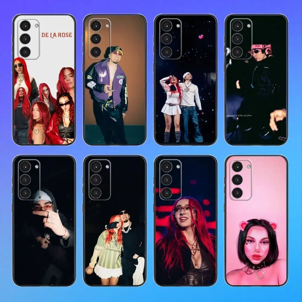 

Omar Courtz Primera Musa Phone Case For Samsung Galaxy A73,A72,A71,A70,A53,A52,A51,Others Soft Black Cover