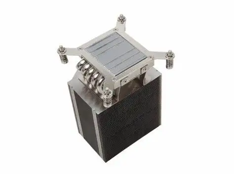 Aktywny radiator procesora 4U do systemów X9 Up/Dp Snk-P0050Ap4