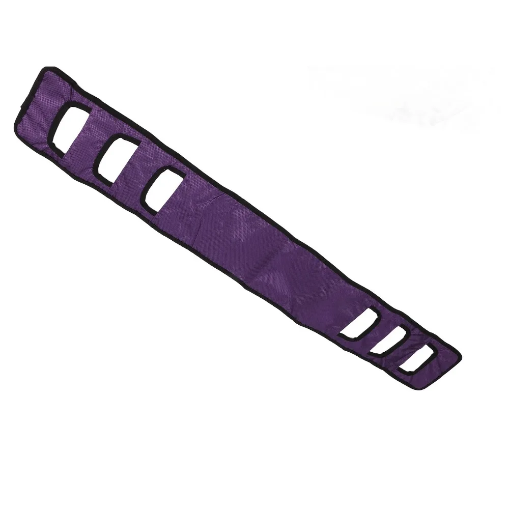 Nylon, Patient Transfer Belt Sandwich Mesh Various Colors Nursing Lifting Aid Elderly Mobility Strap Home Elderly Daily Nursing